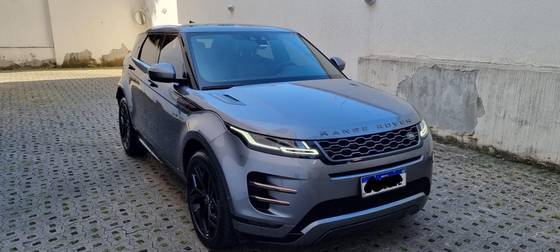 LAND ROVER RANGE ROVER EVOQUE 2.0 P250 FLEX R-DYNAMIC SE AWD AUTOMÁTICO